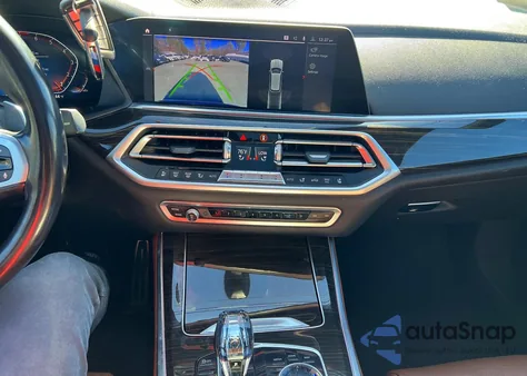 2019 BMW X5 xDrive40I from USA, damaged, VIN 5UXCR6C58KLK84720